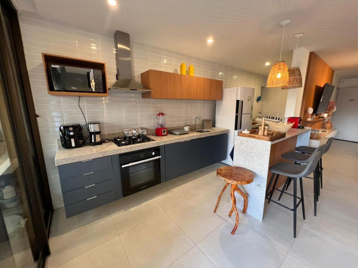Kanui Casa Mare 109 São Miguel dos Milagres Exterior foto
