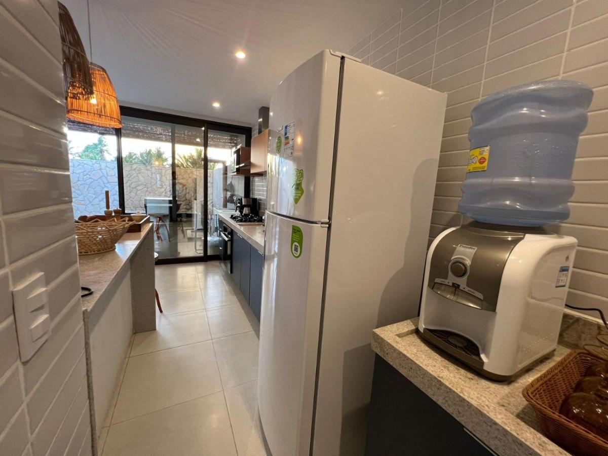 Kanui Casa Mare 109 São Miguel dos Milagres Exterior foto