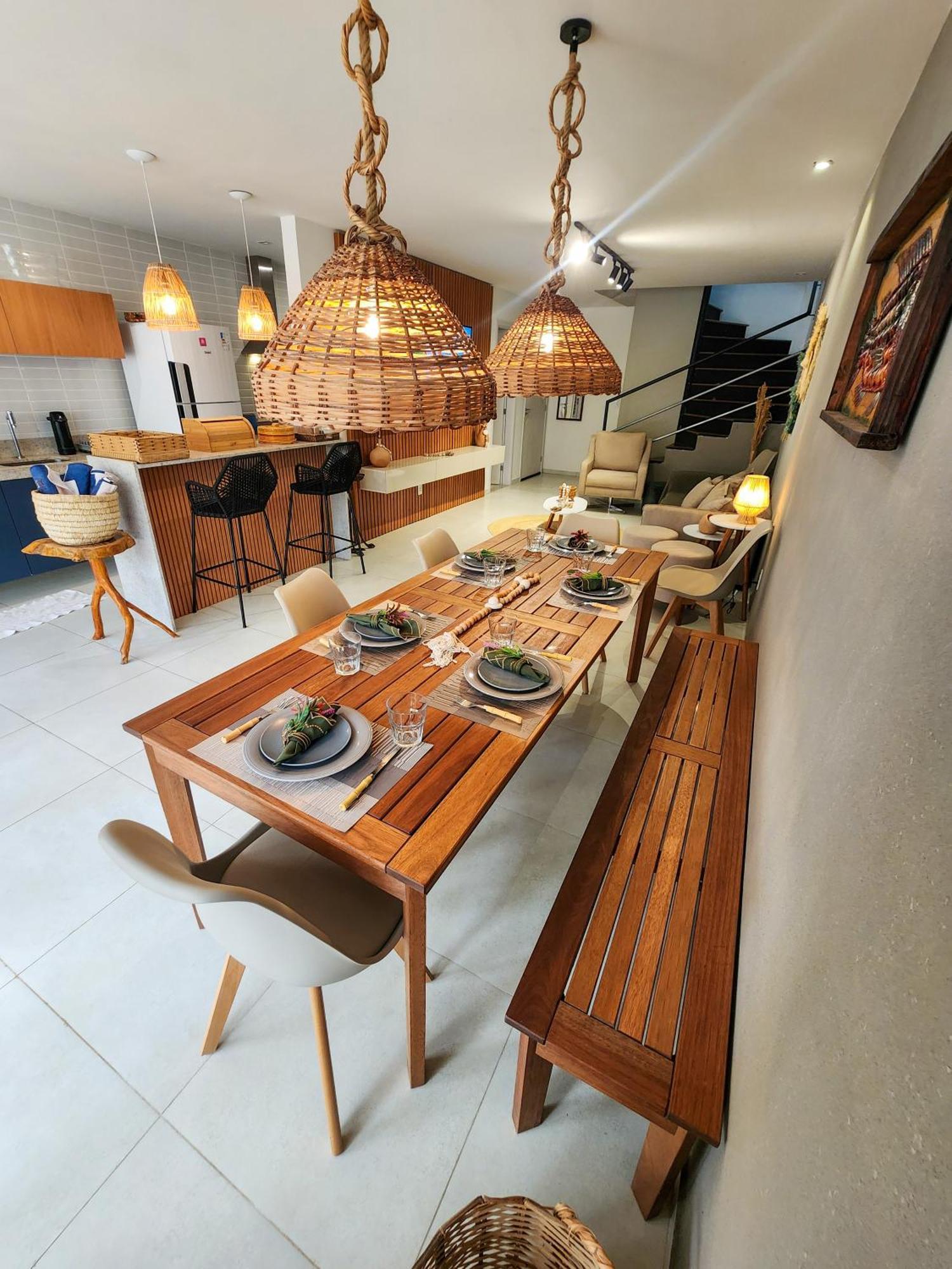 Kanui Casa Mare 109 São Miguel dos Milagres Exterior foto